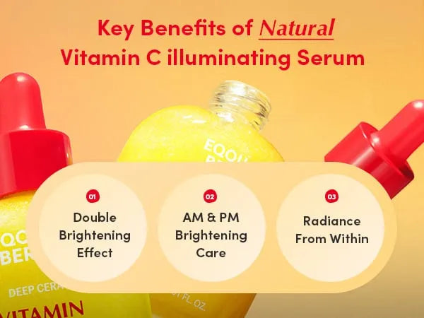 EqualBerry Vitamin illuminating