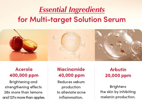 EqualBerry Vitamin illuminating
