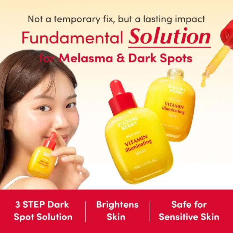 Suero de Vitamina C con Niacinamida, Retinol, Ceramida y Ácido Hialurónico