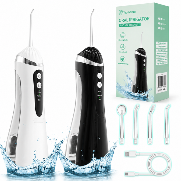Irrigador bucal ToothCare